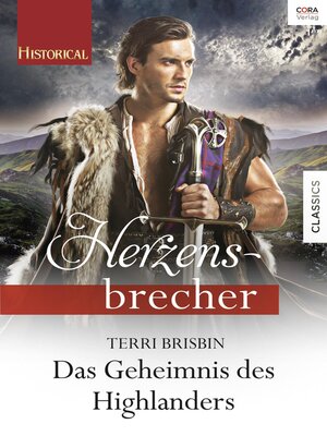 cover image of Das Geheimnis des Highlanders
